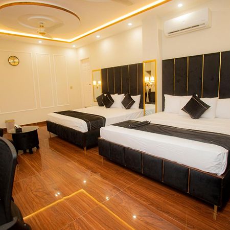 Hotel White Season Gulberg Лахор Экстерьер фото