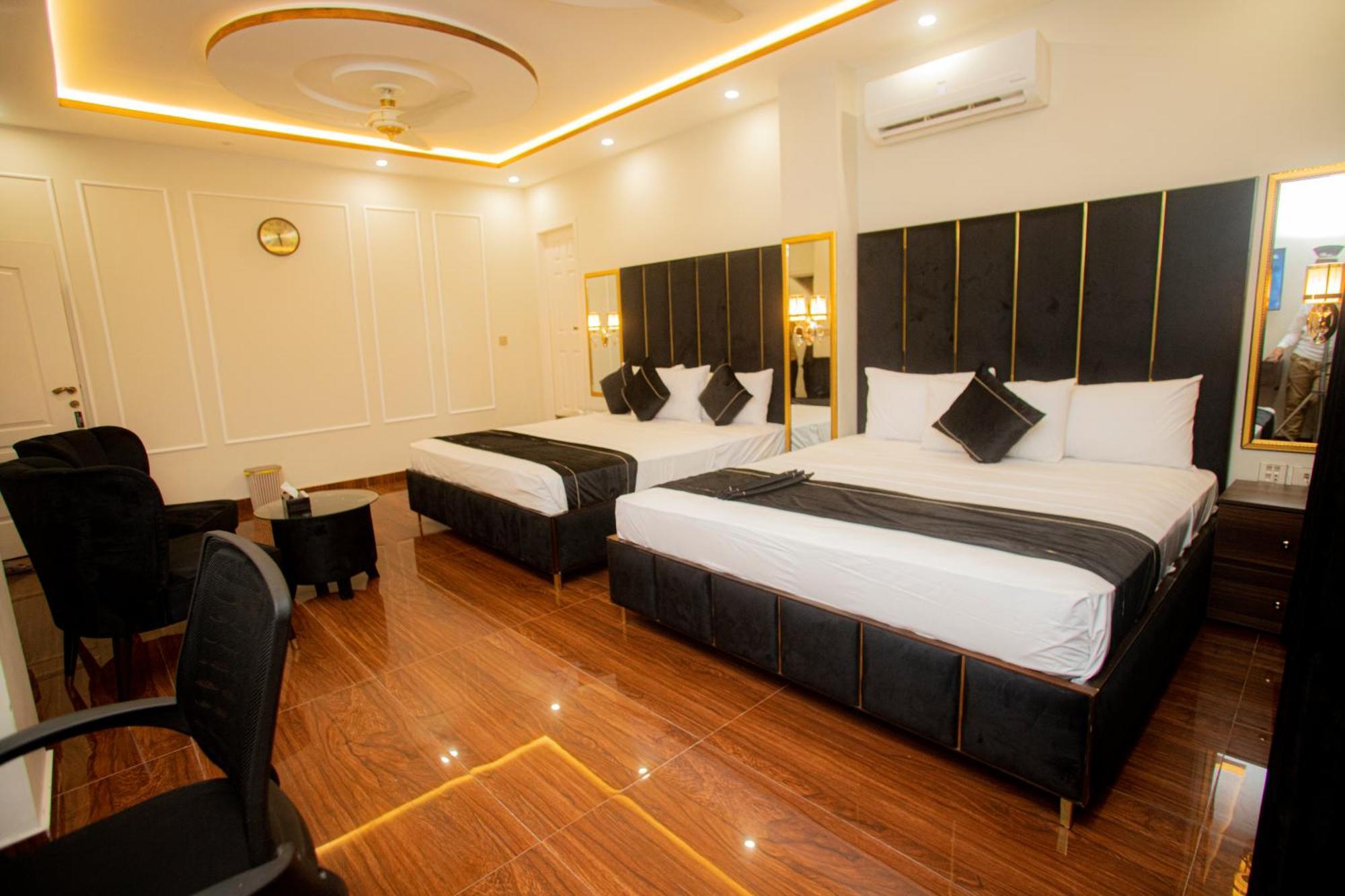 Hotel White Season Gulberg Лахор Экстерьер фото
